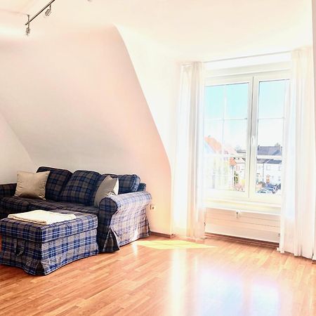 Appartement Super Zentral Begehrte Wohnlage Parkplatz Vor Haus à Nuremberg Extérieur photo
