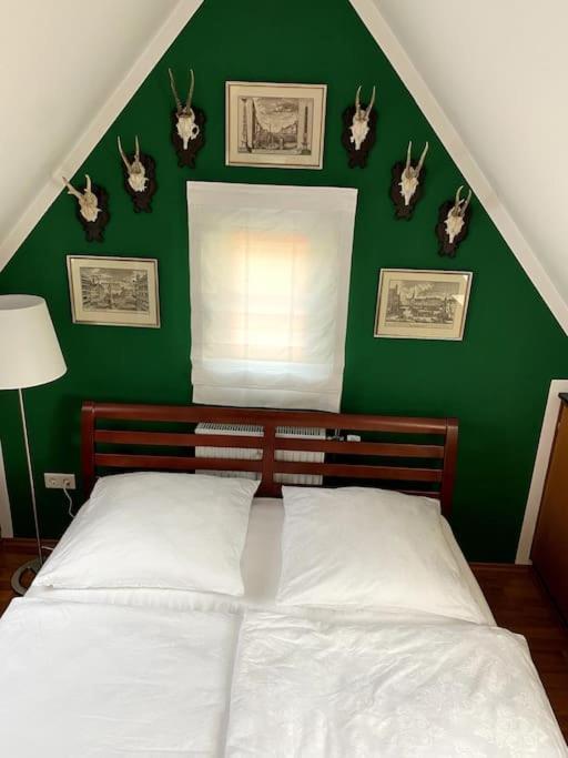 Appartement Super Zentral Begehrte Wohnlage Parkplatz Vor Haus à Nuremberg Extérieur photo