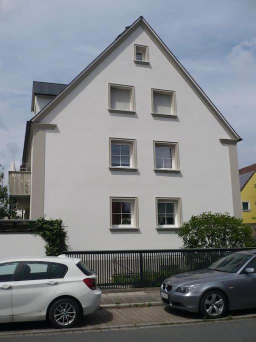 Appartement Super Zentral Begehrte Wohnlage Parkplatz Vor Haus à Nuremberg Extérieur photo