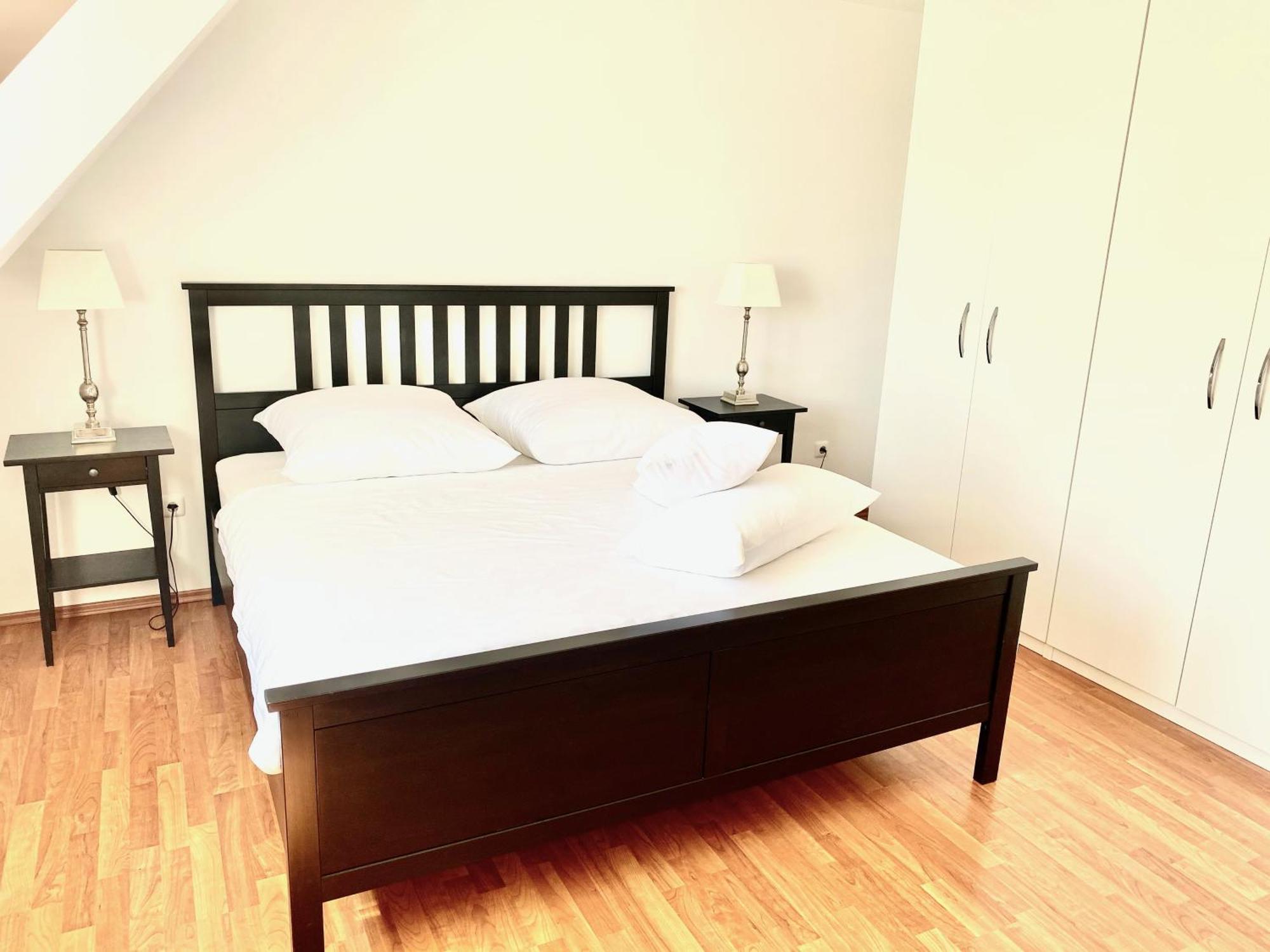 Appartement Super Zentral Begehrte Wohnlage Parkplatz Vor Haus à Nuremberg Extérieur photo